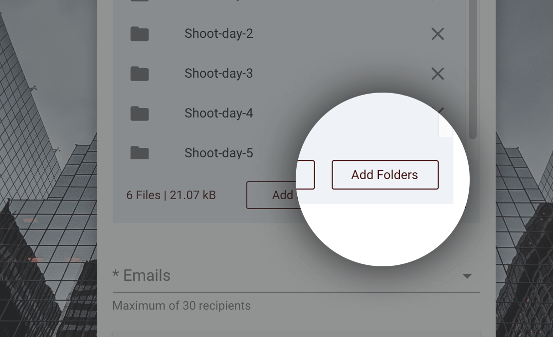 MASV makes uploading DCP and folders a breeze for post production professionals