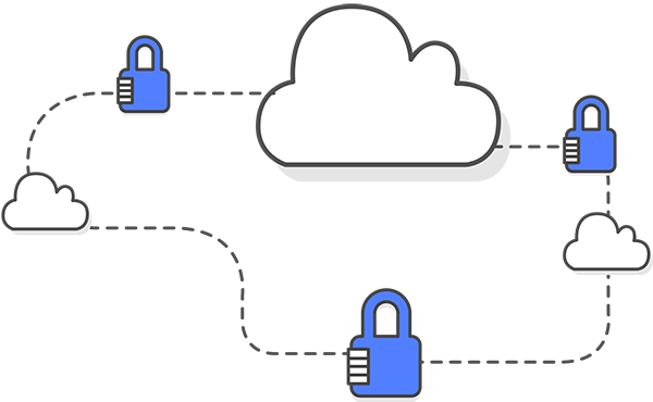 MASV fast file transfer is secure and is powered by Amazon Web Services