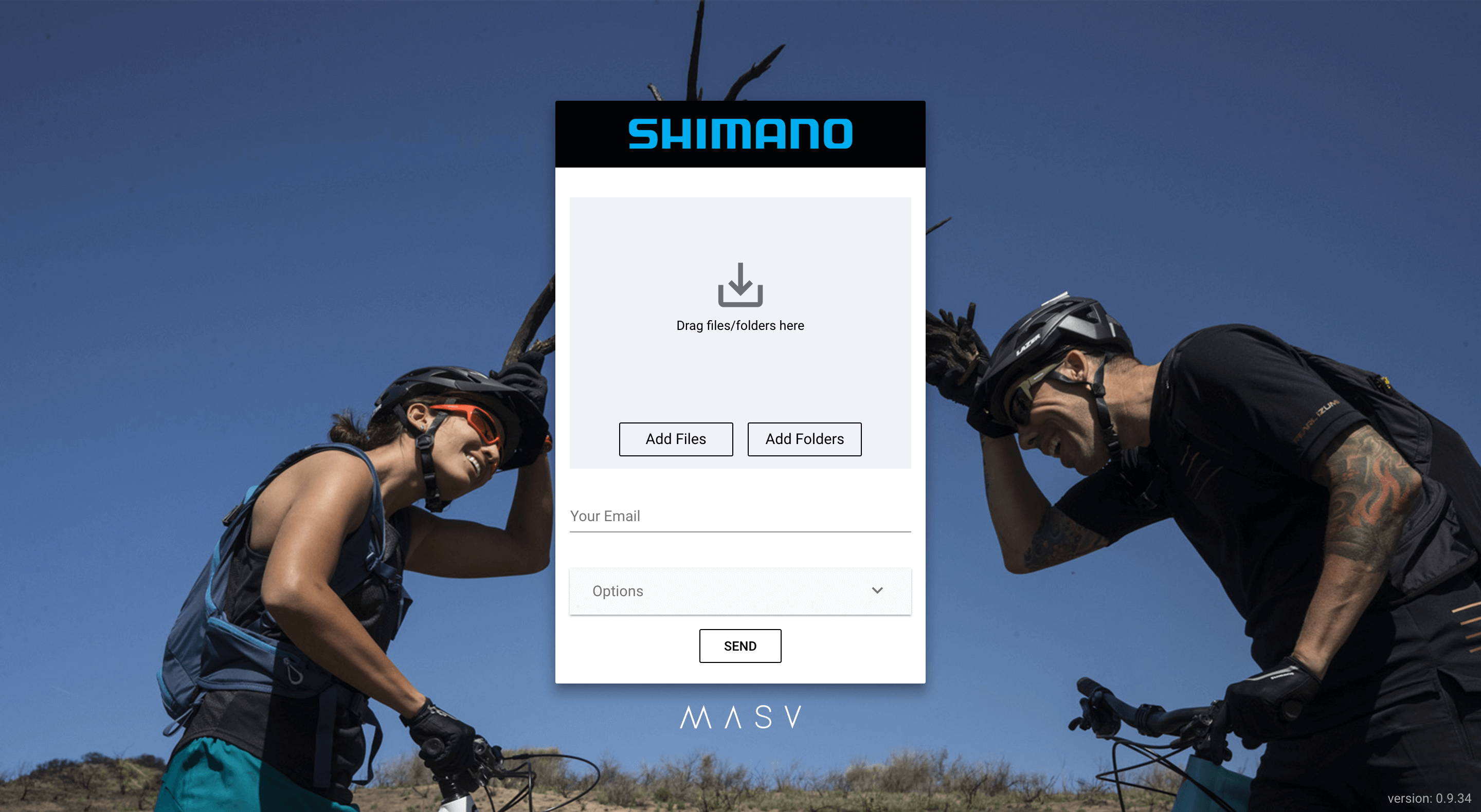 Unlike FileCatalyst, MASV allows you to personalize your experience to show off your latest workUnlike FileCatalyst, MASV allows you to personalize your experience to show off your latest work
